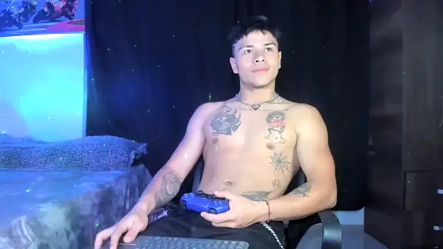 Dominic Biker   online show from December 14, 2024, 1:17 am