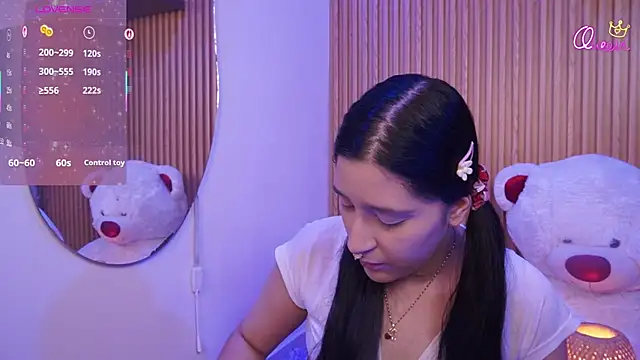 Antonella cutee online show from April 13, 2026, 12:36 am