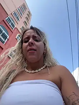 LikaCat online show from March 23, 2026, 2:11 am