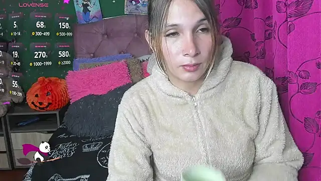 Tiffany bunny2023 online show from October 27, 2025, 11:05 pm