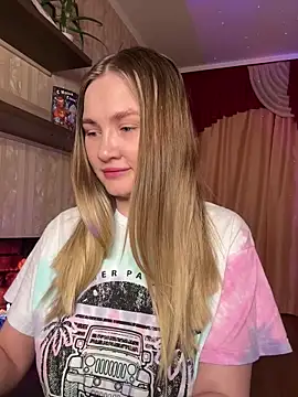 AmeliaAllem online show from March 7, 2026, 2:33 pm