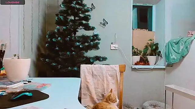 Snapshot of RosaJil chatting on December 17, 2024, 3:06 pm RosaJil online show from December 17, 2024, 3:06 pm