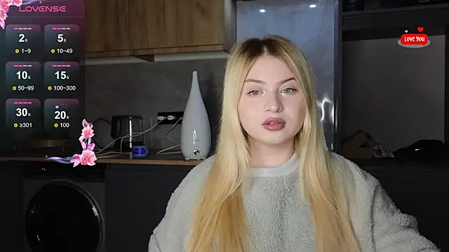 shy blondiee online show from February 3, 2026, 5:51 pm