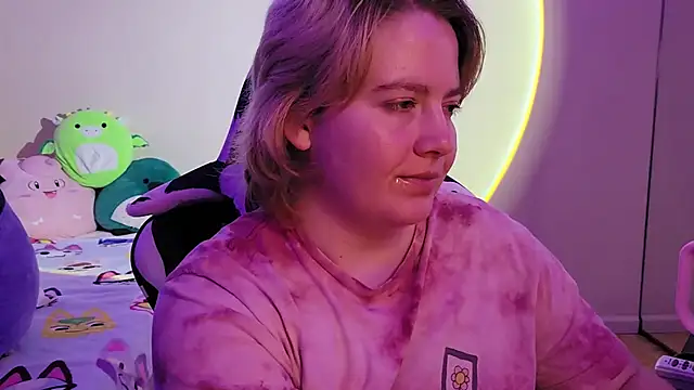 InternetFairy XO online show from December 29, 2024, 6:16 pm