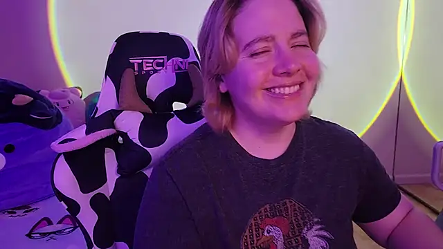 InternetFairy XO online show from January 29, 2025, 4:26 am