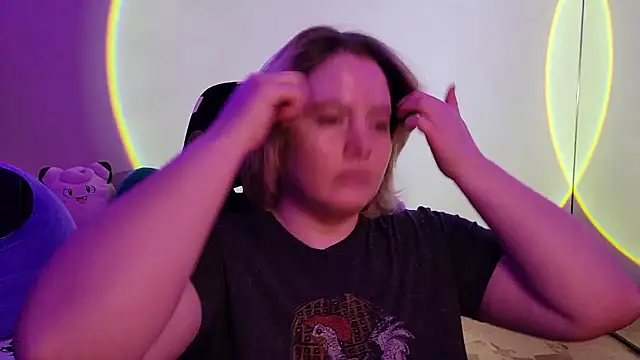 InternetFairy XO online show from February 14, 2025, 6:56 am