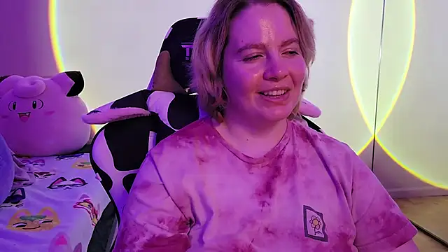 InternetFairy XO online show from February 11, 2025, 11:31 am