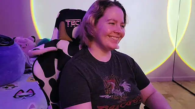 InternetFairy XO online show from February 28, 2025, 5:04 am