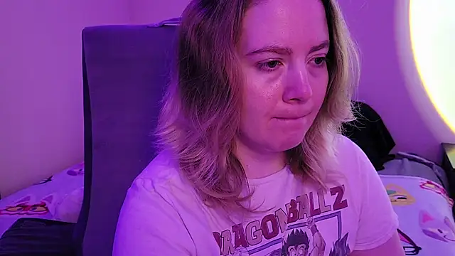 InternetFairy XO online show from November 25, 2025, 2:23 am