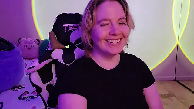 InternetFairy XO online show from February 1, 2025, 3:30 am