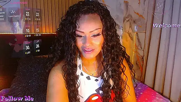 black ambar online show from February 11, 2026, 11:26 pm