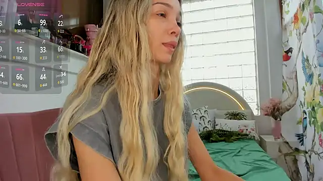 Sassy Teen online show from July 16, 2026, 5:37 am