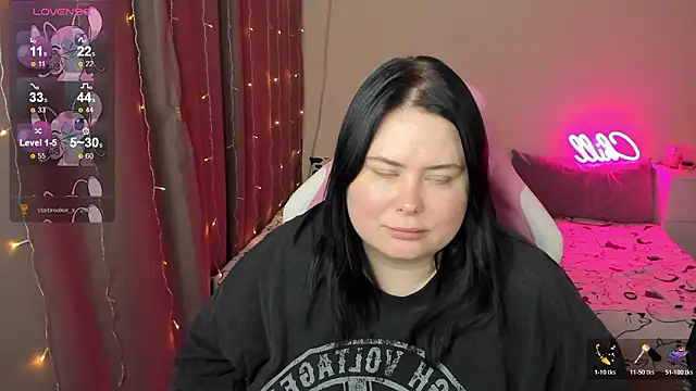 Akemi BBW online show from February 3, 2026, 6:22 am