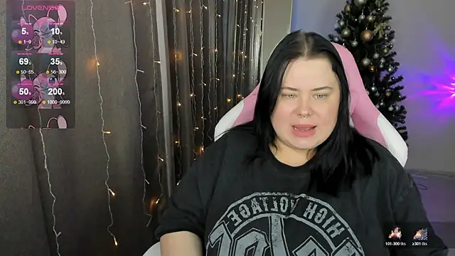 Akemi BBW online show from January 7, 2026, 5:12 am