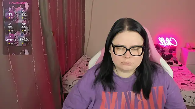 Akemi BBW online show from February 1, 2026, 6:11 am