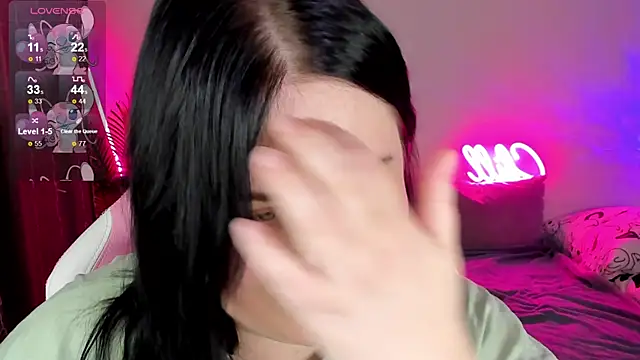 Akemi BBW online show from November 19, 2025, 6:30 pm