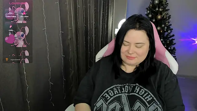 Akemi BBW online show from January 11, 2026, 4:41 am