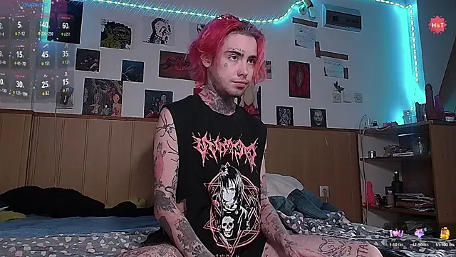 Hanako Jentoru online show from September 11, 2025, 11:21 am