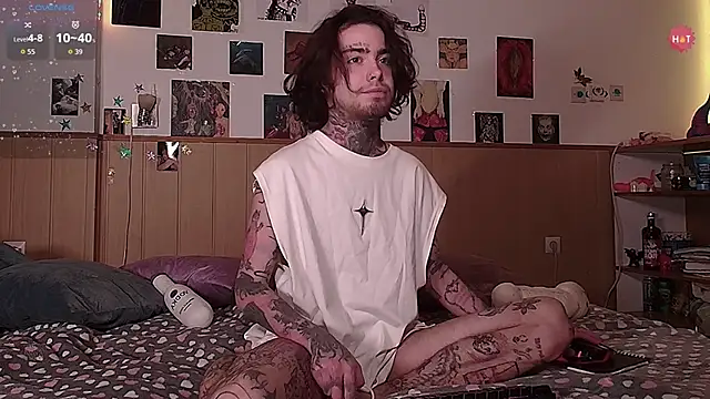 Hanako Jentoru online show from November 10, 2025, 5:40 pm