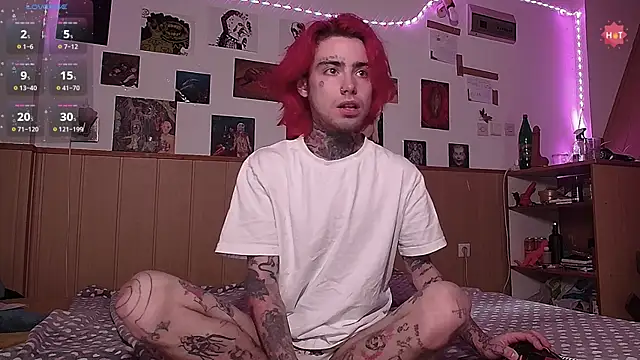 Hanako Jentoru online show from October 5, 2025, 9:22 am