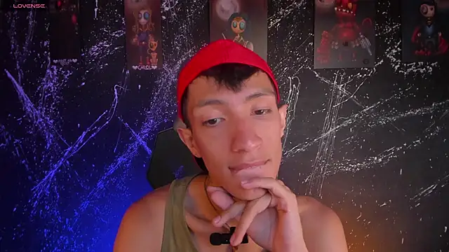 DereckCooperr online show from February 2, 2026, 10:42 pm