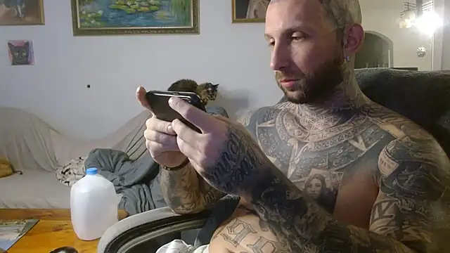 bobbybacala91 online show from September 28, 2025, 9:16 am