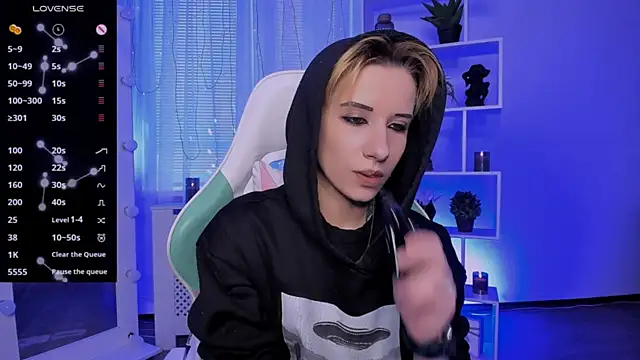  Rein ramm online show from April 8, 2026, 2:40 pm