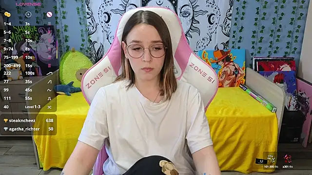 Sweet frosti online show from March 14, 2025, 5:38 am