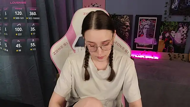 Sweet frosti online show from March 19, 2026, 4:12 am