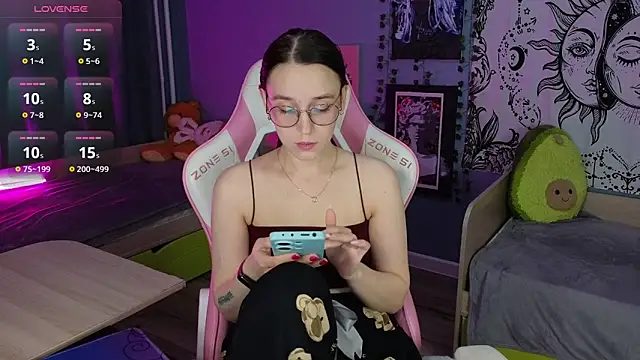 Sweet frosti online show from February 24, 2026, 3:29 am