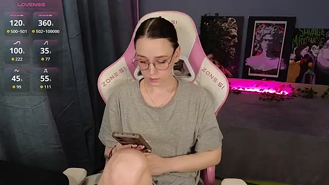 Sweet frosti online show from March 27, 2026, 3:26 am