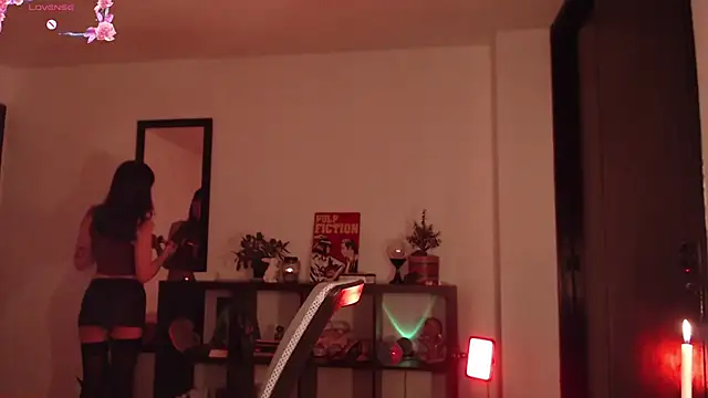 CherryBlossom    online show from April 23, 2026, 2:40 am