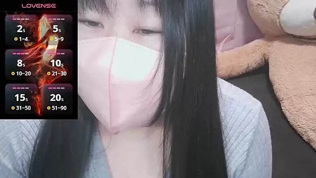 yuinyan3150 online show from February 13, 2025, 11:04 pm