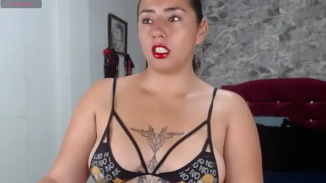 Ashleymonroe14 online show from January 8, 2026, 1:22 am