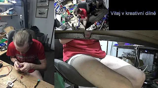 Happy Michal online show from January 20, 2025, 12:39 pm