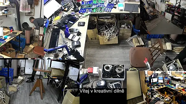 Happy Michal online show from December 3, 2024, 8:55 am