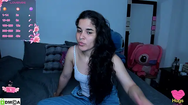 SweetMegan 1 online show from October 21, 2025, 1:27 am