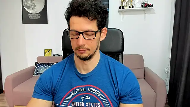 BrutusK08 online show from February 26, 2026, 7:41 am