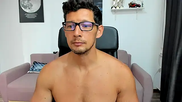 BrutusK08 online show from September 26, 2025, 7:37 am