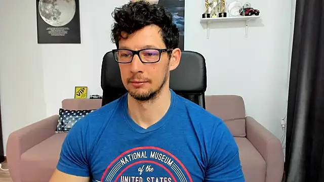 BrutusK08 online show from February 25, 2026, 7:08 am