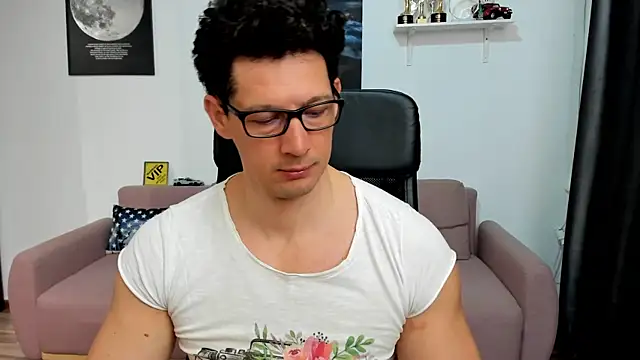 BrutusK08 online show from February 28, 2026, 8:47 am