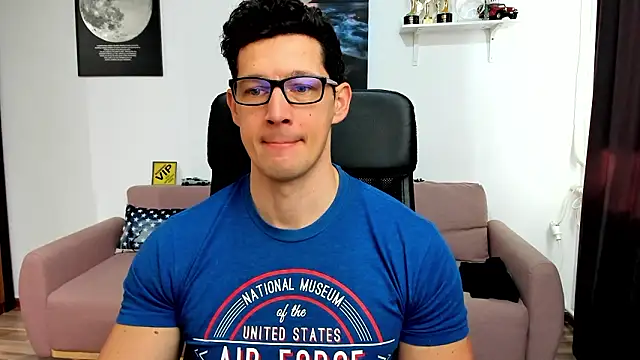 BrutusK08 online show from February 3, 2026, 8:52 am