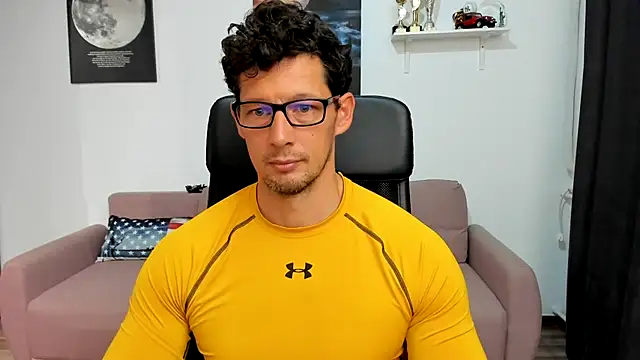 BrutusK08 online show from October 11, 2025, 6:25 am