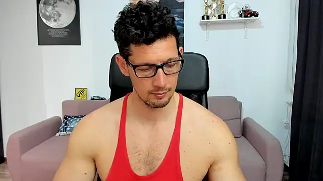 BrutusK08 online show from April 9, 2026, 9:15 am