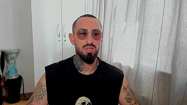 Baddfuckerr online show from January 20, 2025, 11:56 am