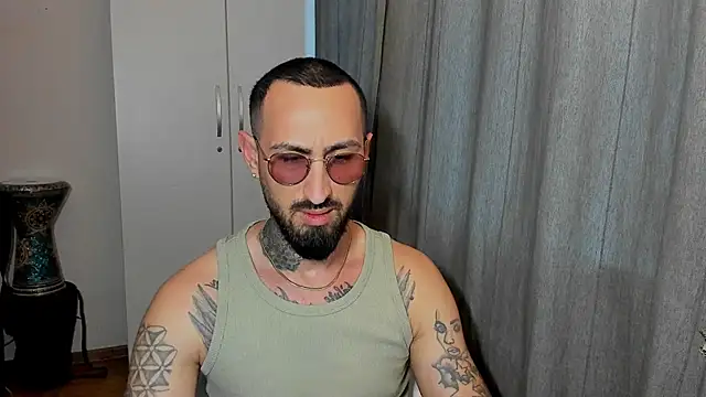Baddfuckerr online show from January 20, 2025, 2:57 pm