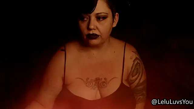 LeluLuvsYou online show from February 17, 2026, 5:49 am