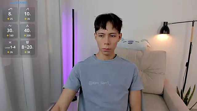 kim lian21 online show from November 21, 2025, 12:04 pm