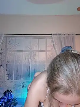 NaomiShimizu online show from January 18, 2026, 8:34 pm