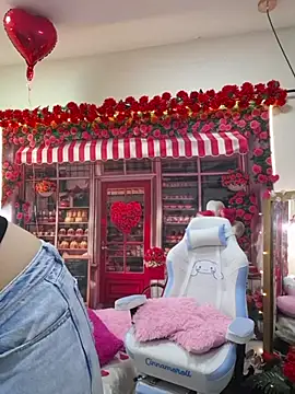 NaomiShimizu online show from February 10, 2026, 9:03 pm